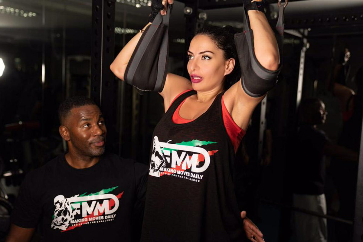 Start Now, Join the movement!