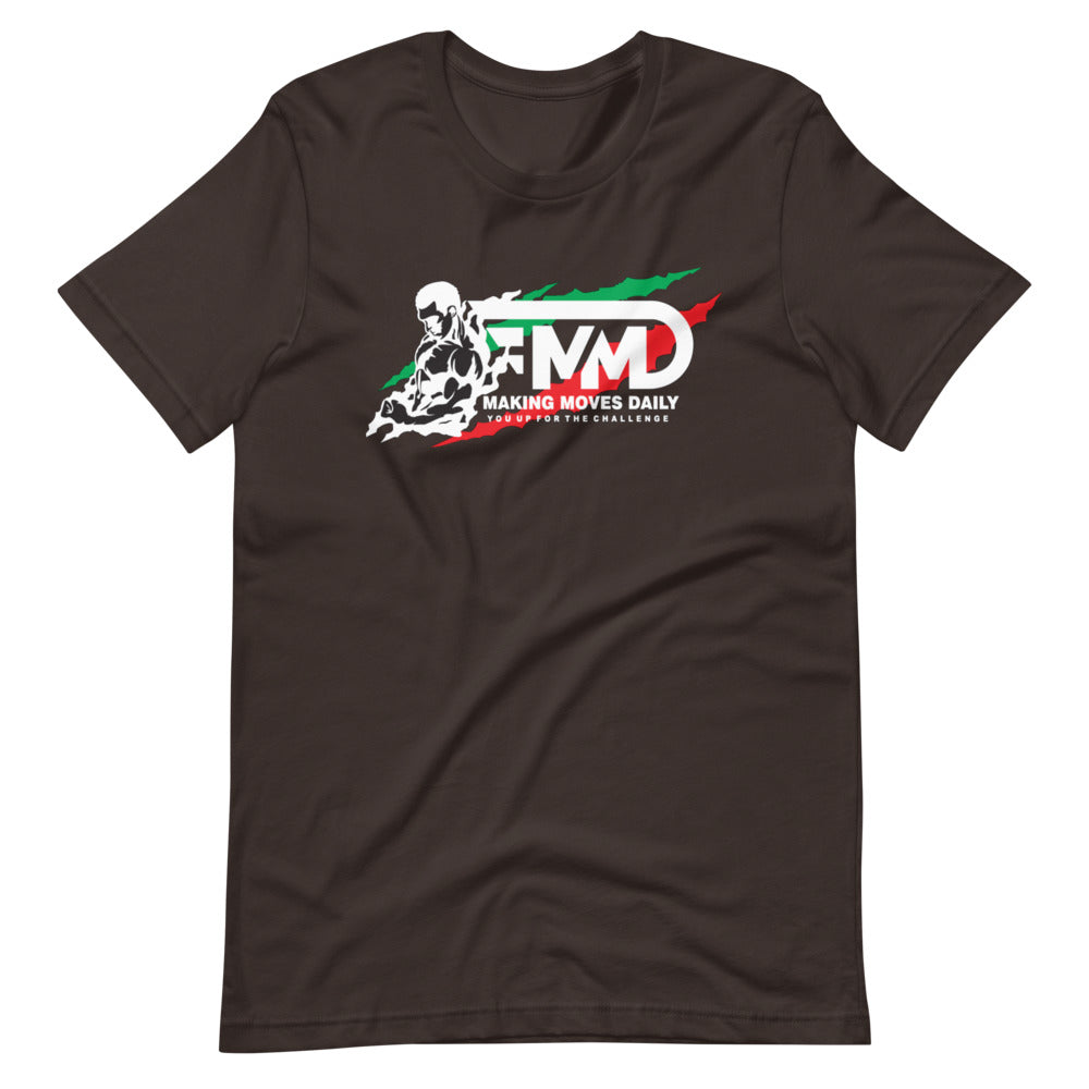 MMD Men Logo T-Shirt - Making Moves Daily