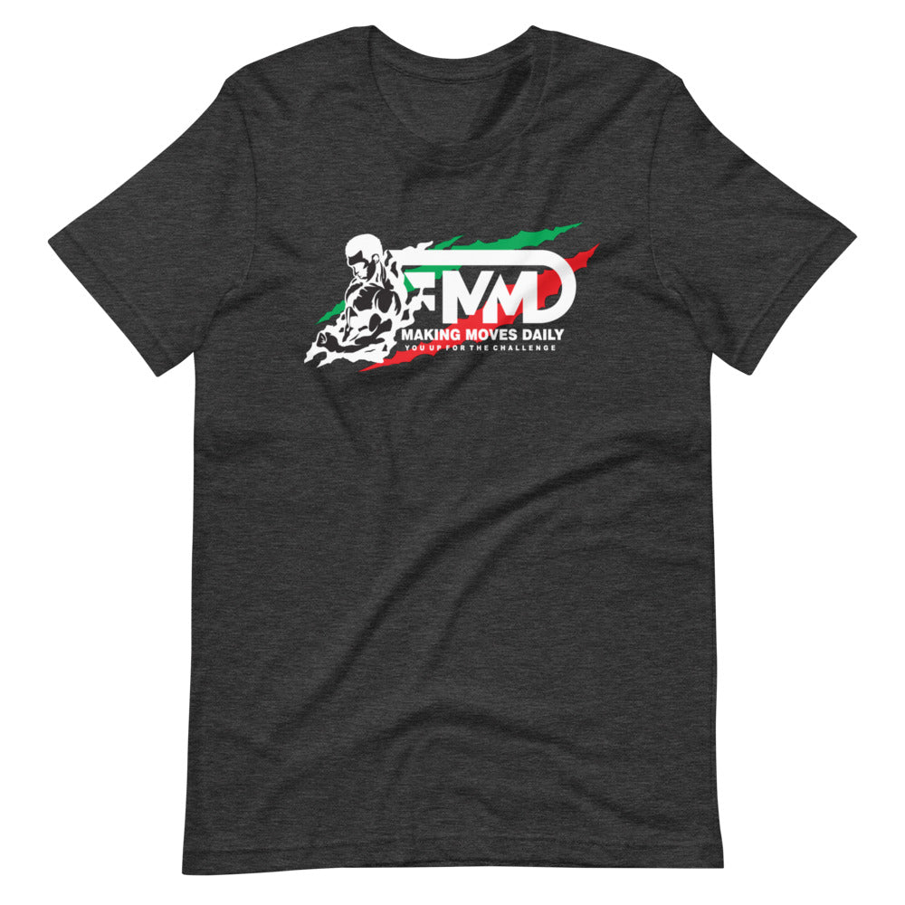 MMD Men Logo T-Shirt - Making Moves Daily