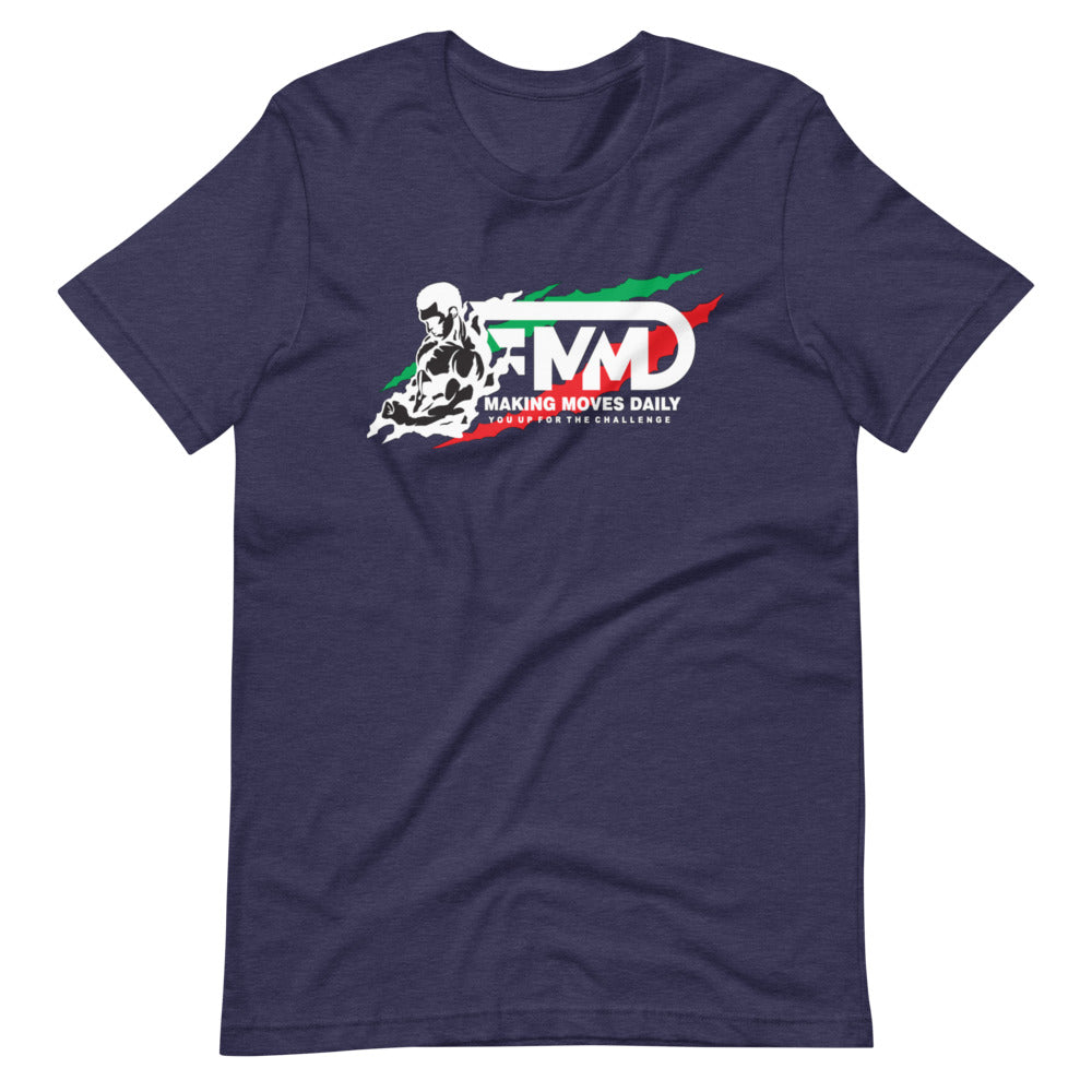 MMD Men Logo T-Shirt - Making Moves Daily