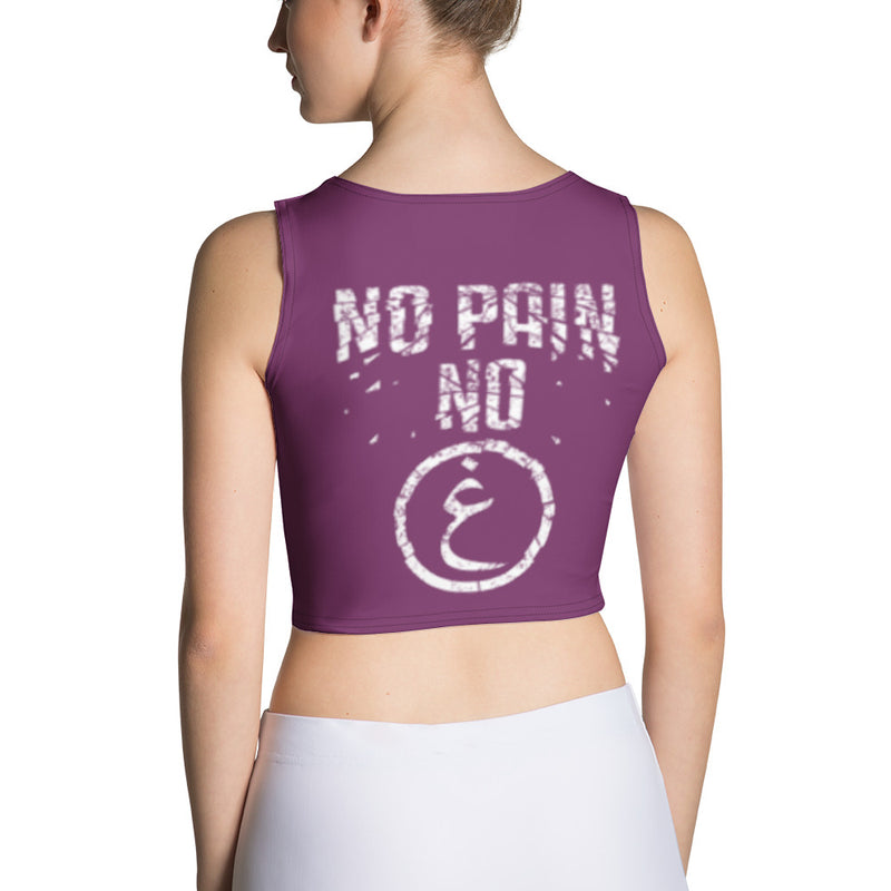 NPNG Crop Top (P) - Making Moves Daily 