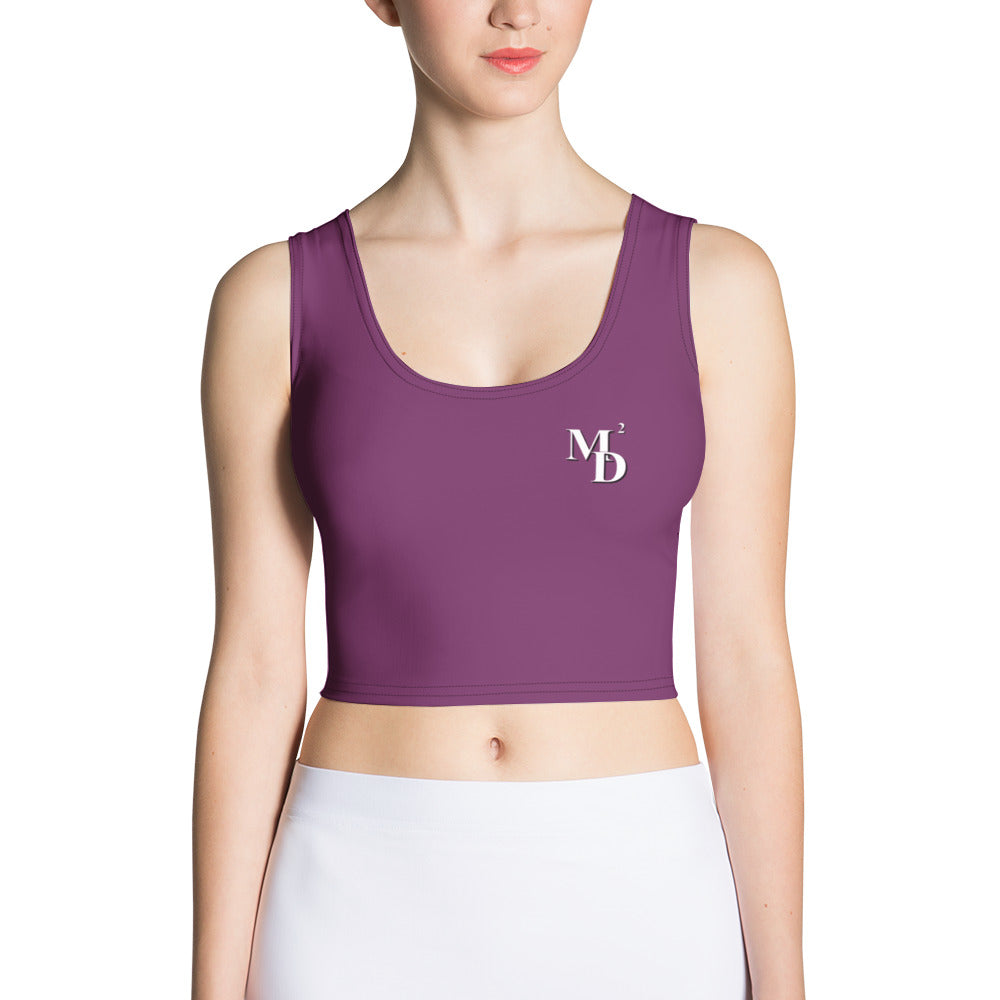 NPNG Crop Top (P) - Making Moves Daily 