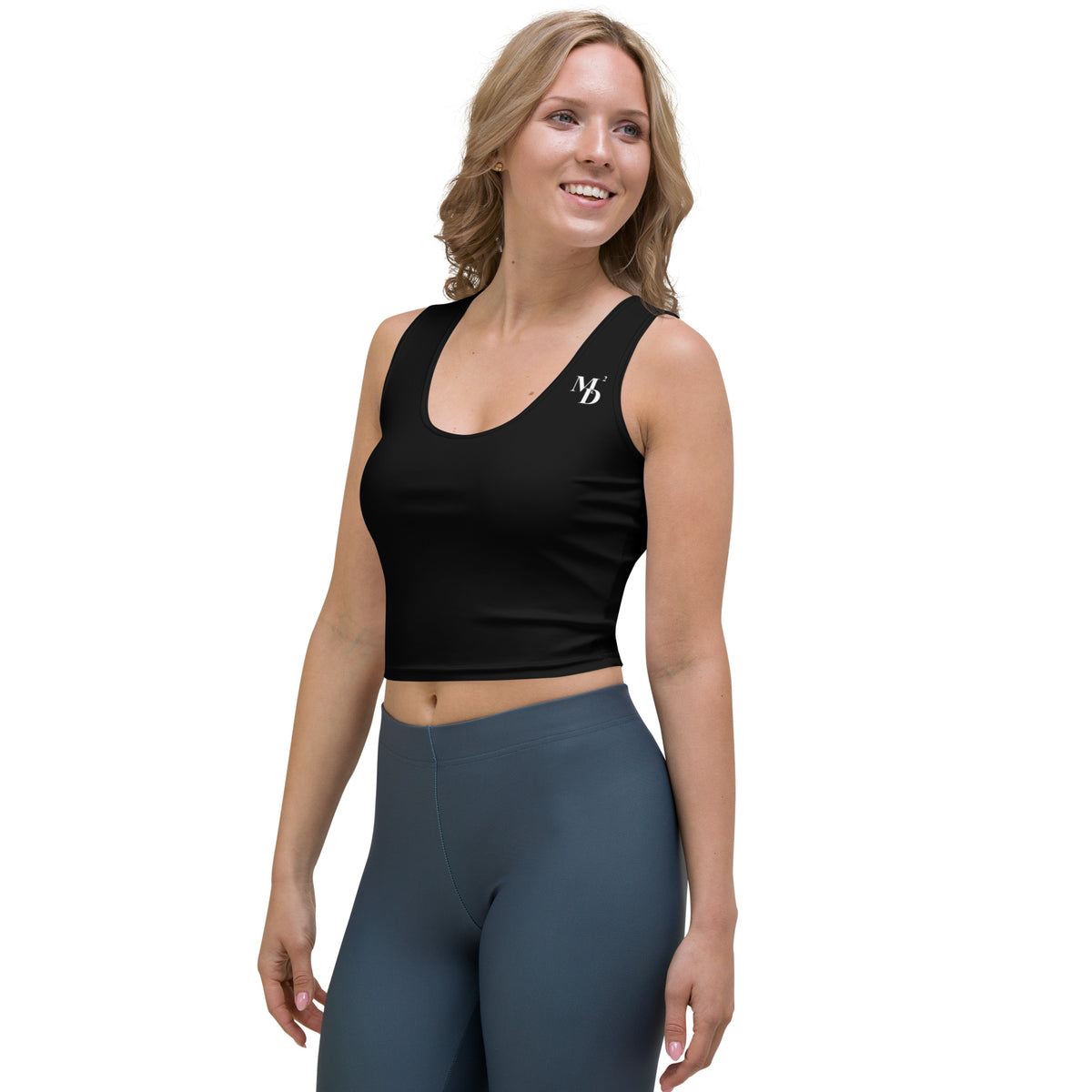 NPNG Crop Top (B) - Making Moves Daily 