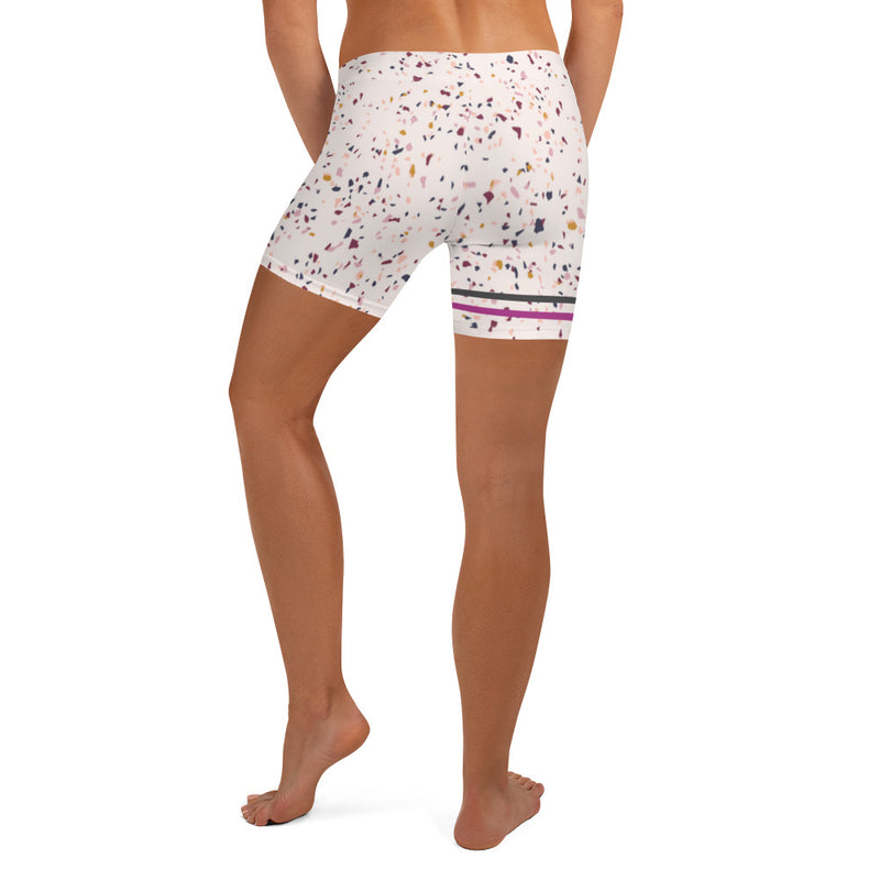M2D Stretch Shorts (P) - Making Moves Daily 