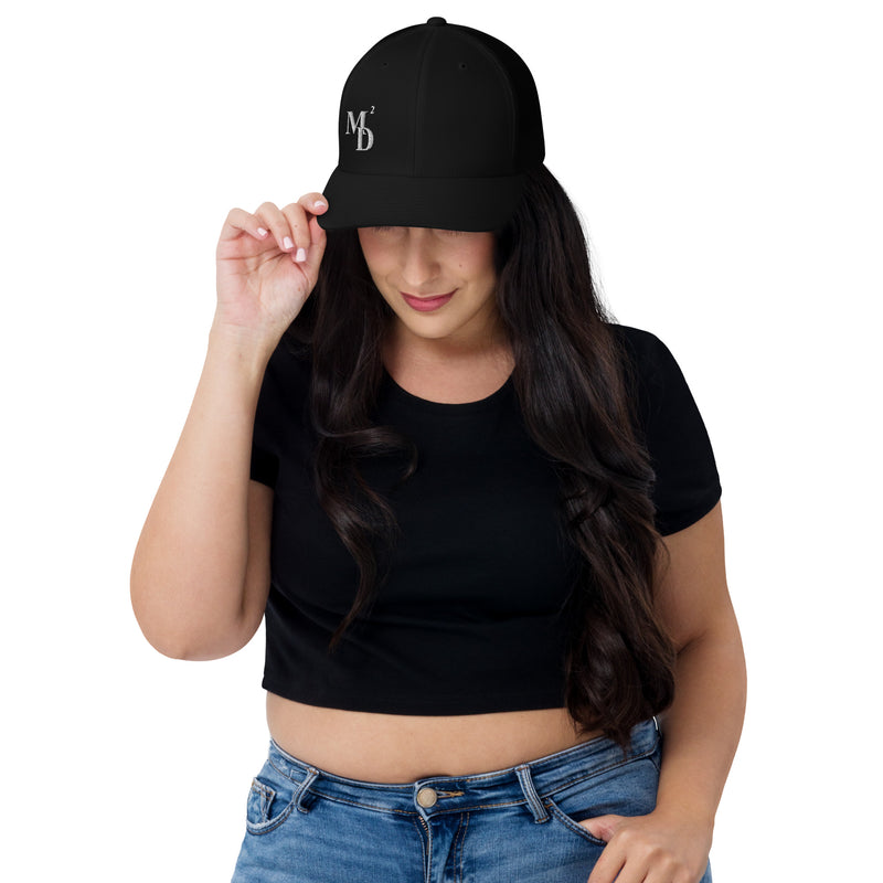 M2D Retro Trucker Cap - Making Moves Daily 