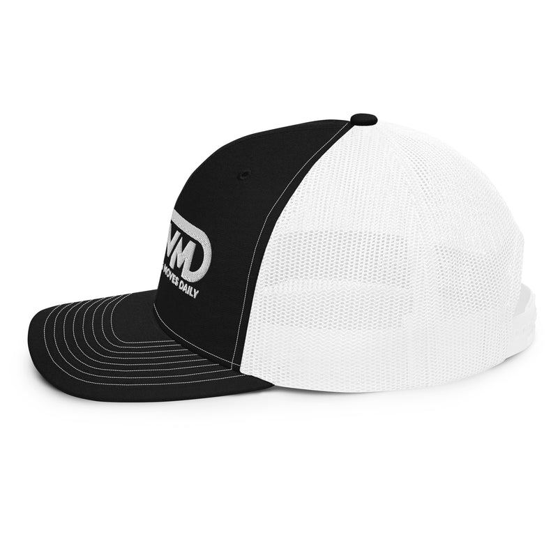 M2D Trucker Cap ML - Making Moves Daily 