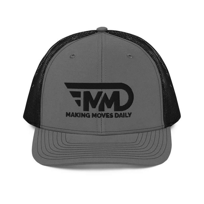 MMD Trucker Cap MC - Making Moves Daily 