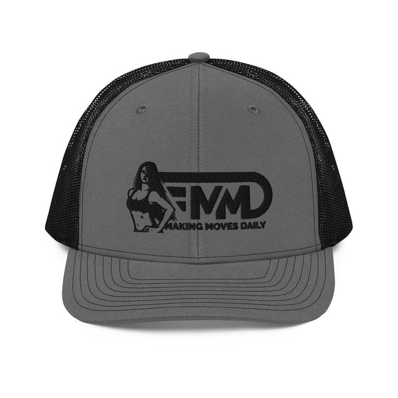 Trucker Cap Women M2D - Making Moves Daily 