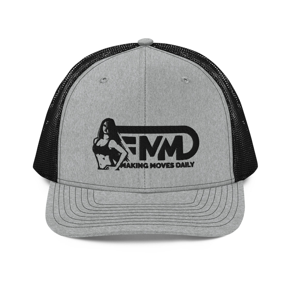Trucker Cap Women M2D - Making Moves Daily 