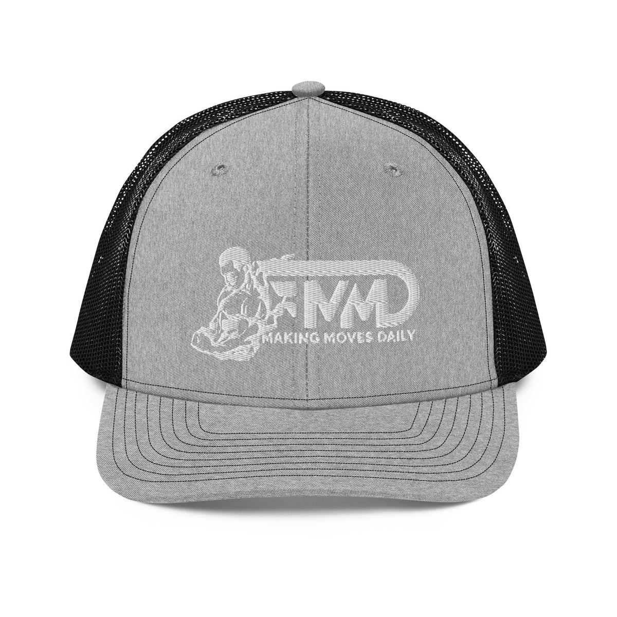 M2D Trucker Cap ML - Making Moves Daily 