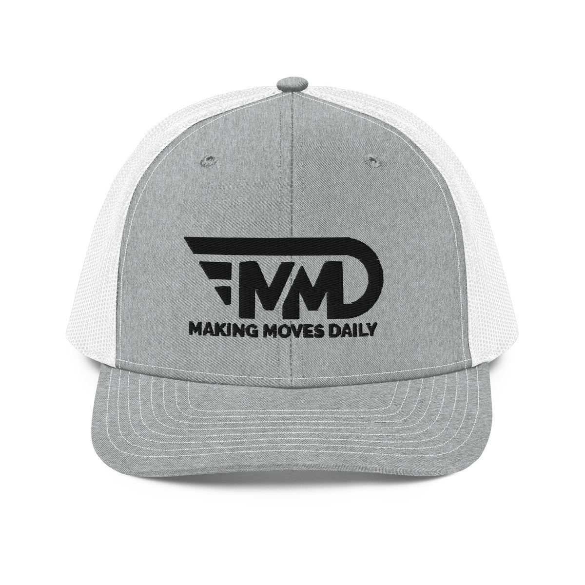 MMD Trucker Cap MC - Making Moves Daily 