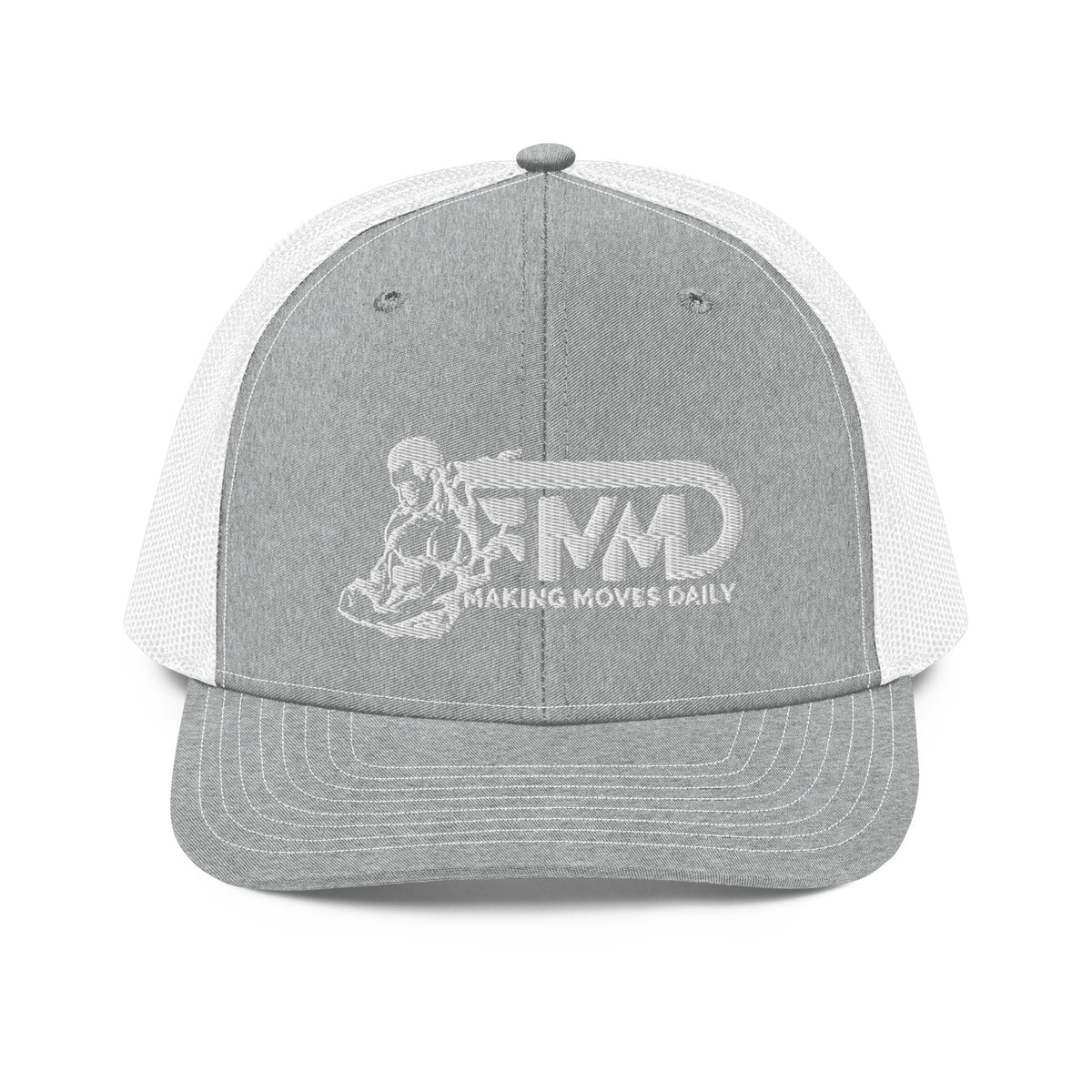 M2D Trucker Cap ML - Making Moves Daily 