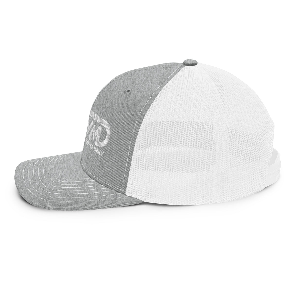 M2D Trucker Cap ML - Making Moves Daily 