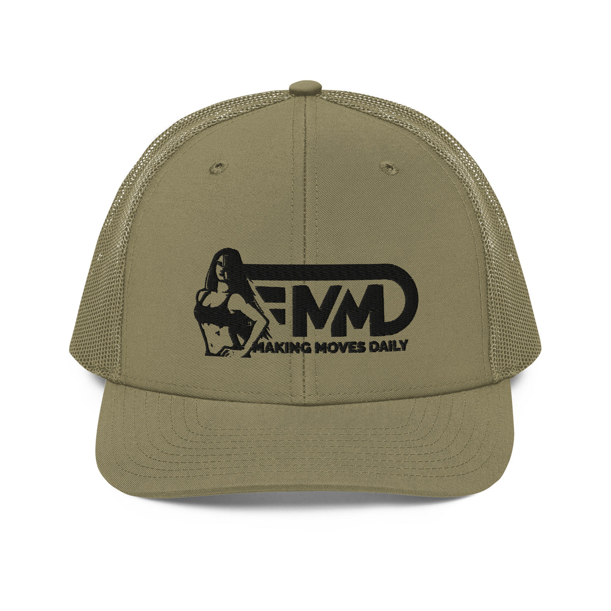 Trucker Cap Women M2D - Making Moves Daily 
