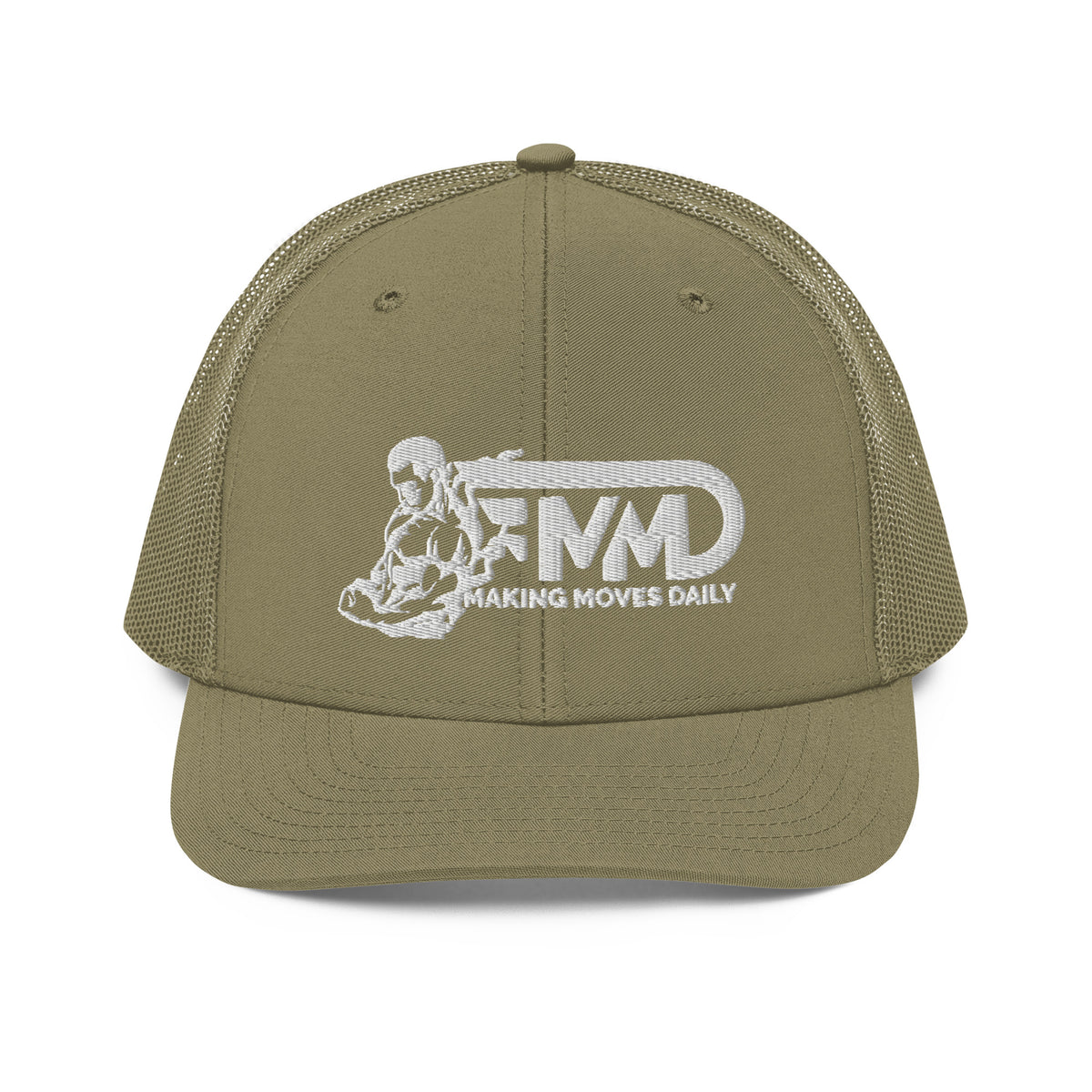 M2D Trucker Cap ML - Making Moves Daily 