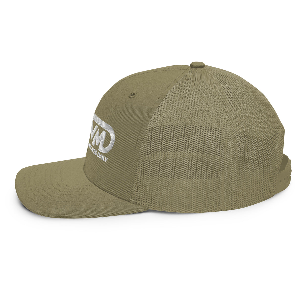 M2D Trucker Cap ML - Making Moves Daily 