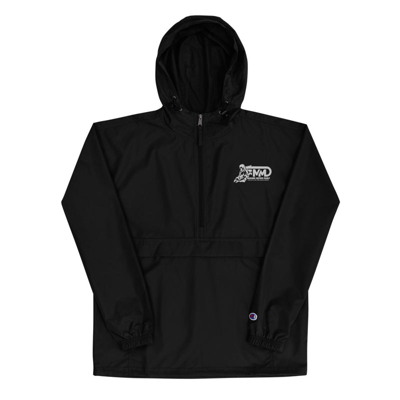 Champion Packable Mens MMD Jacket - Making Moves Daily 