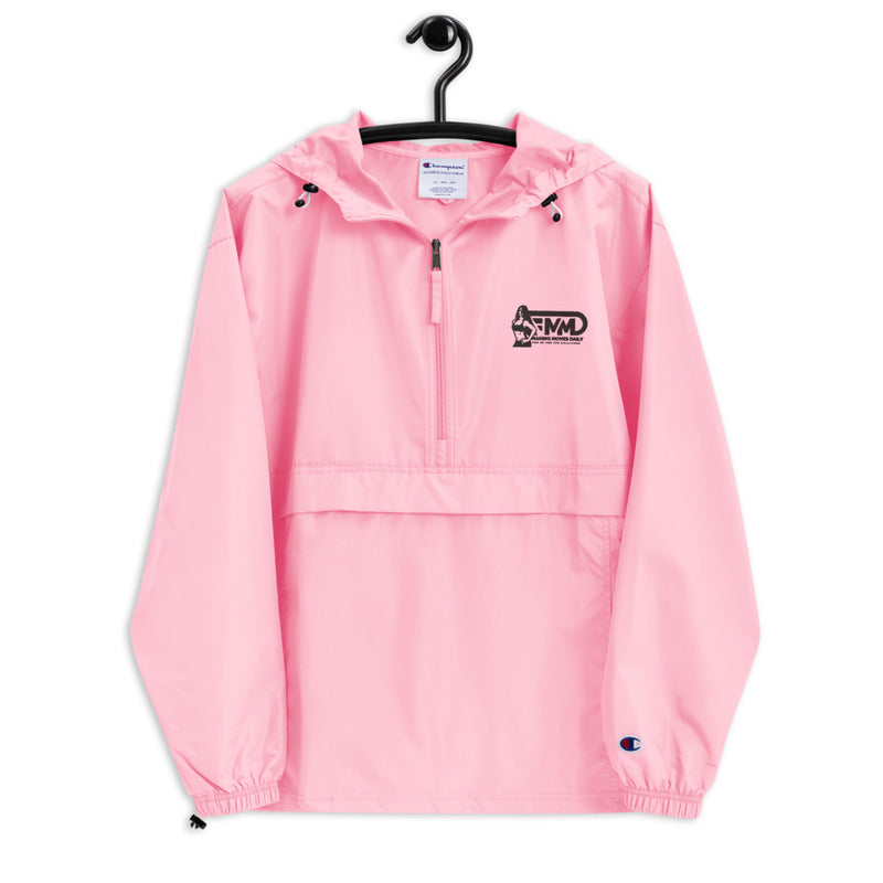 Champion Packable Womens MMD Jacket - Making Moves Daily 