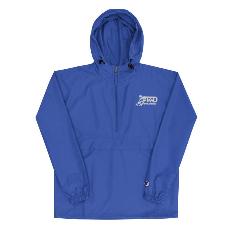Champion Packable Mens MMD Jacket - Making Moves Daily 