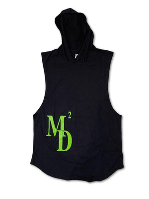M2D Hoodie Tank top - Making Moves Daily 