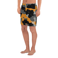 MMD Camoflauge OGB Long Shorts - Making Moves Daily 