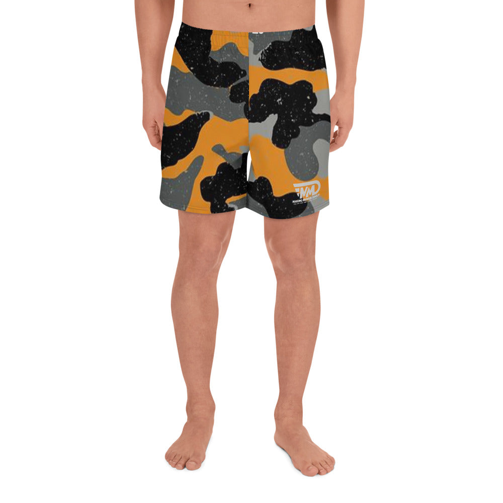 MMD Camoflauge OGB Long Shorts - Making Moves Daily 