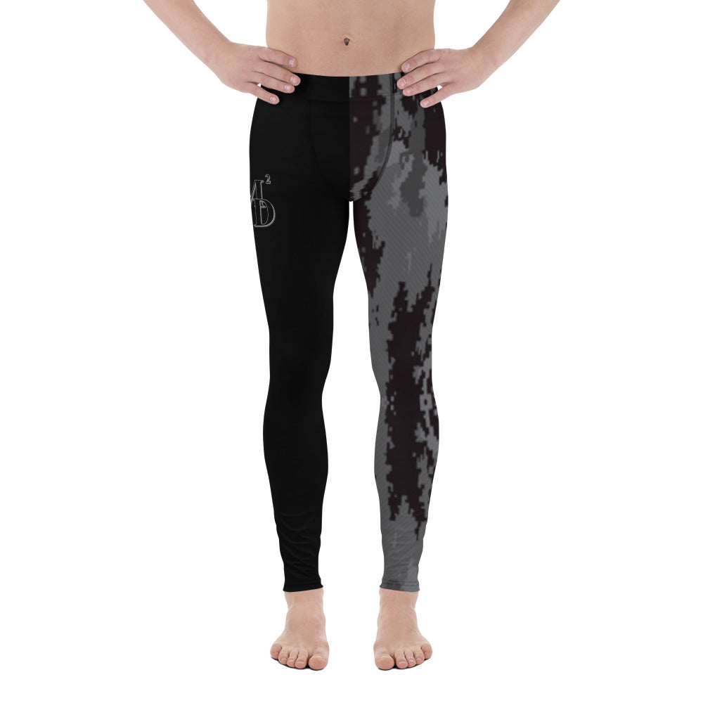MMD Black Camo Tights - Making Moves Daily 