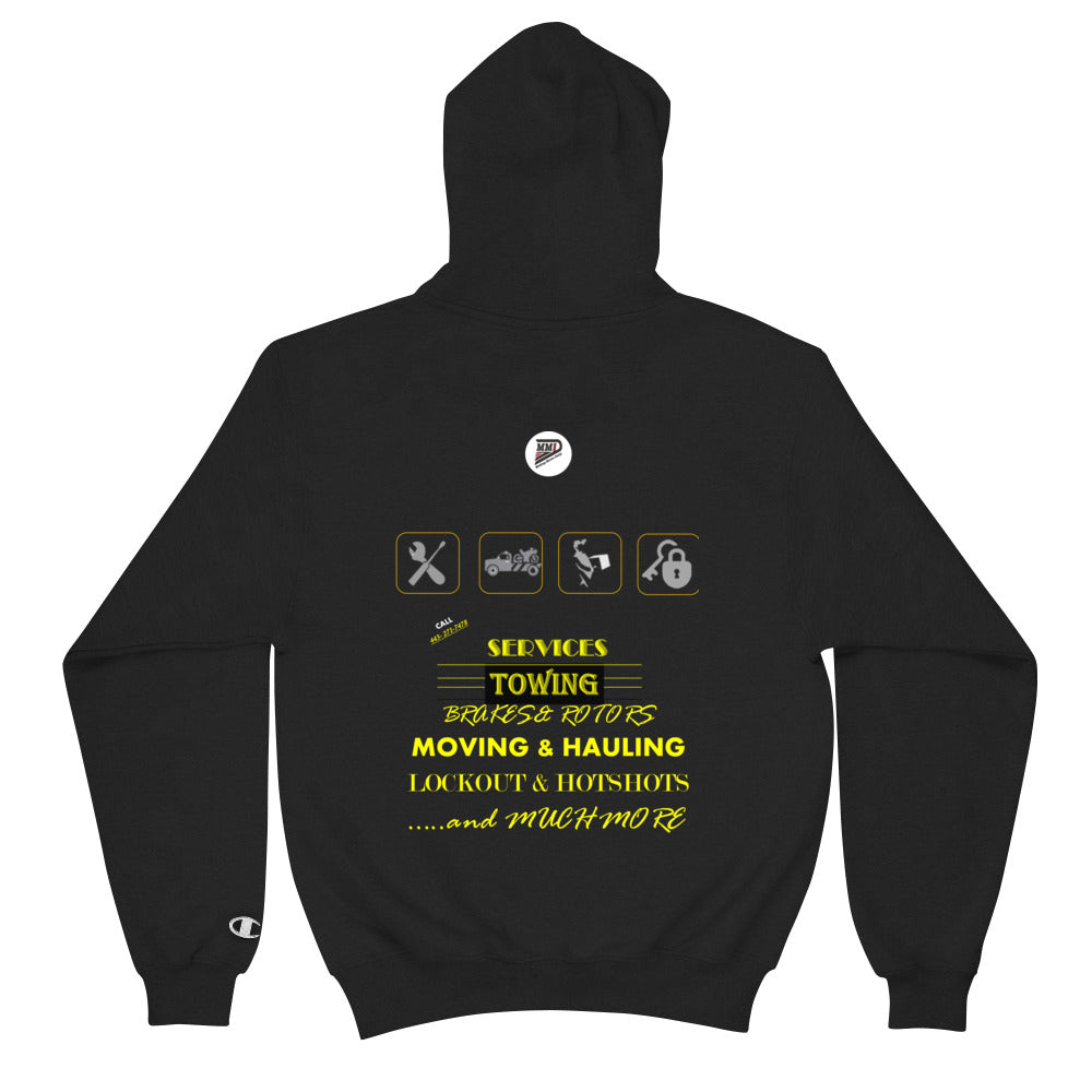 Dexter's Laboratory Champion Hoodie - Making Moves Daily 