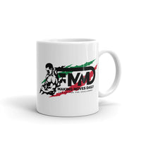MMD Women & Men Logo Mug - Making Moves Daily 