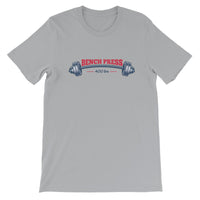 Bench press T-Shirt - Making Moves Daily 