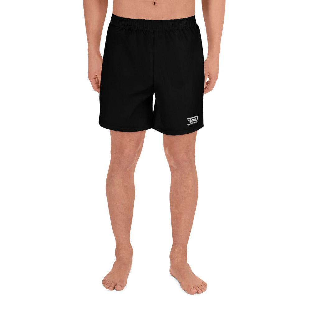 MMD Black LOGO Shorts - Making Moves Daily 