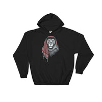 Lion MMD Hooded Sweatshirt - Making Moves Daily 