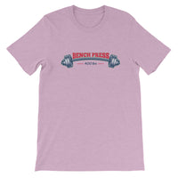 Bench press T-Shirt - Making Moves Daily 