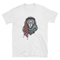 MMD Lion Short-Sleeve T-Shirt - Making Moves Daily 