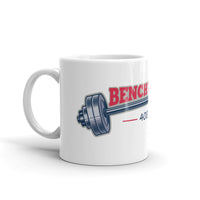 Bench Press Mug - Making Moves Daily 