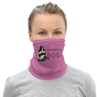MMD Pink Lady Neck Gaiter - Making Moves Daily 