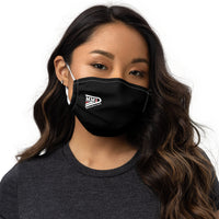 MMD Black Face mask - Making Moves Daily 