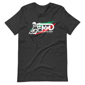 MMD Men Logo T-Shirt - Making Moves Daily 